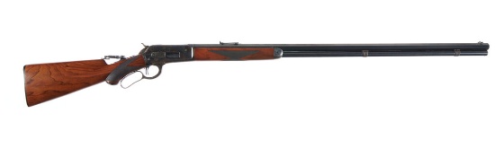 Winchester Model 1886 Lever Action Rifle