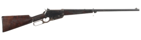 Winchester Deluxe Style Model 1895 Lever Action Rifle
