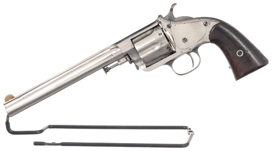 Forehand & Wadsworth Old Model Army Revolver