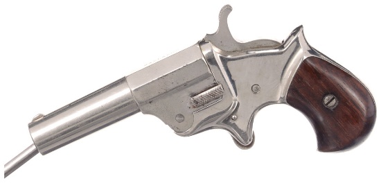 Ballard Single Shot Derringer