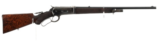 Winchester Deluxe Model 1886 Extra Lightweight Short Rifle