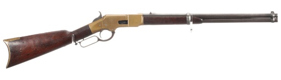 Winchester Model 1866 Lever Action Saddle Ring Carbine