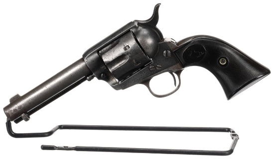 Colt First Generation Single Action Army Revolver