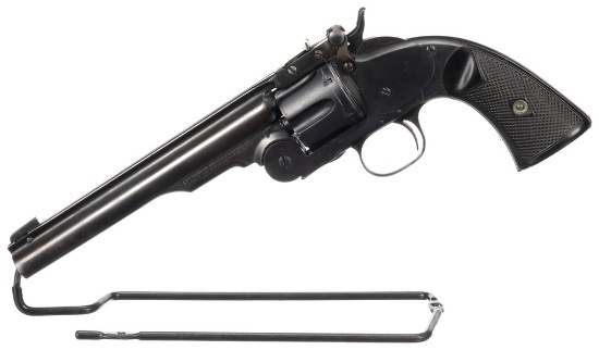 U.S. Smith & Wesson Second Model Schofield Revolver
