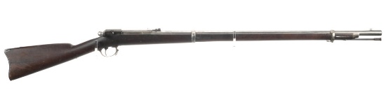 U.S. Springfield Ward-Burton Model 1871 Bolt Action Trials Rifle