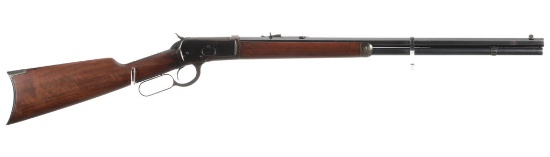 Winchester Model 1892 Lever Action Rifle