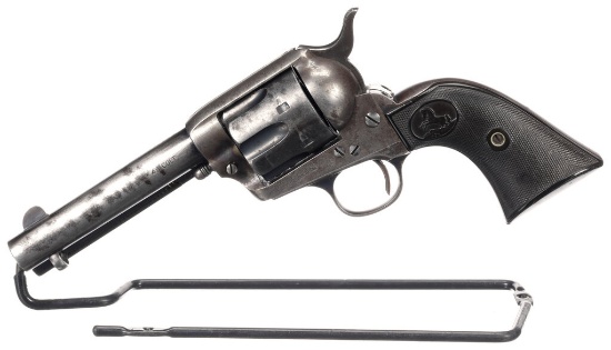 Colt First Generation Single Action Army Revolver