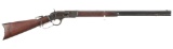 Antique Winchester First Model 1873 Lever Action Rifle