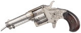Antique Engraved Colt 