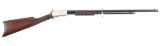 Game Scene Engraved First Model Winchester Model 1890 Rifle