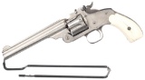Smith & Wesson New Model No. 3 Single Action Revolver