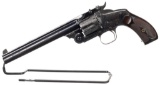 Smith & Wesson New Model No. 3 Single Action Revolver