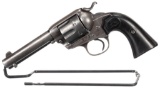 Colt Bisley Model Single Action Army Revolver
