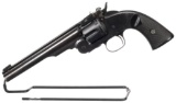 U.S. Smith & Wesson Second Model Schofield Revolver