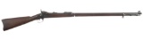 U.S. Springfield Armory Model 1888 Trapdoor Rifle with Bayonet