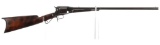 E. Remington & Sons New Model Conversion Revolving Rifle