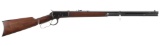 Winchester Model 1892 Lever Action Rifle