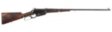 Antique Winchester Deluxe Style Model 1895 Lever Action Rifle