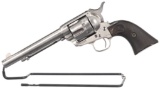 Antique Colt Black Powder Frontier Six Shooter SAA Revolver
