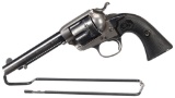Colt First Generation Bisley Model Single Action Army Revolver