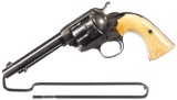 Colt Bisley Model Single Action Army Revolver