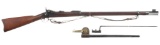 U.S. Springfield Model 1884 Trapdoor Single Shot Rifle