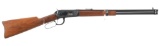 Signed Engraved Winchester Model 94 Saddle Ring Carbine