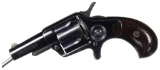 Colt New Line 41 Etched Panel Revolver with British Proofs