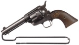 Antique Colt Black Powder Frame Frontier Six Shooter