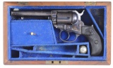 London Agency Shipped Colt Model 1877 Lightning Revolver