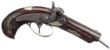 Henry Deringer Percussion Pocket Pistol