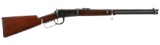 Winchester Model 1894 Lever Action Saddle Ring Carbine