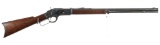 Antique Winchester Model 1873 Lever Action Rifle