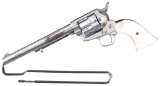 Antique Colt Black Powder Frame Single Action Army Revolver
