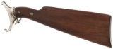 Smith & Wesson New Model No. 3 Stock