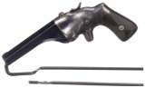 Connecticut Arms Bulldog Single Shot Pistol