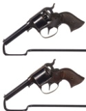 Two E. Remington & Sons Rider Revolvers