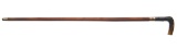 Smoothbore Breech Loading Cane Gun