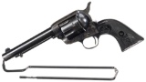 Colt First Gen. Single Action Army Frontier Six Shooter Revolver