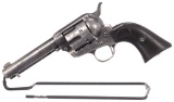 Colt First Generation Single Action Army with Factory Letter