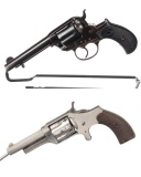 Two American Revolvers