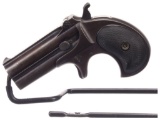 Remington Arms Co. Over/Under Derringer