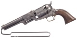 Colt Third Model Dragoon Percussion Revolver