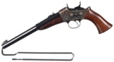 Remington Arms Co. Target Rolling Block Pistol