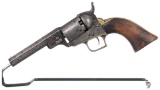 Colt Model 1848 Baby Dragoon Percussion Revolver