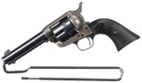First Generation Colt Single Action Army Revolver
