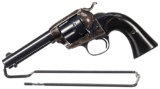 Colt 1st Generation Bisley Model Frontier Six Shooter Revolver