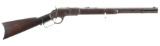 Winchester Model 1873 Lever Action Rifle