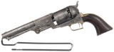 U.S. Colt Second Model Dragoon Percussion Revolver