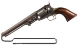 Squareback Trigger Guard Colt 1851 Navy Percussion Revolver